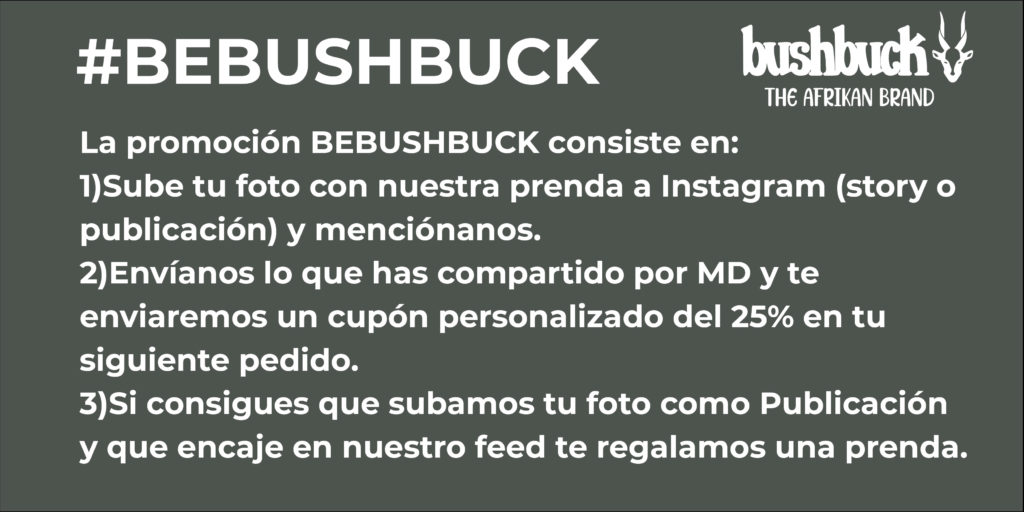 Bushbuck Solidario