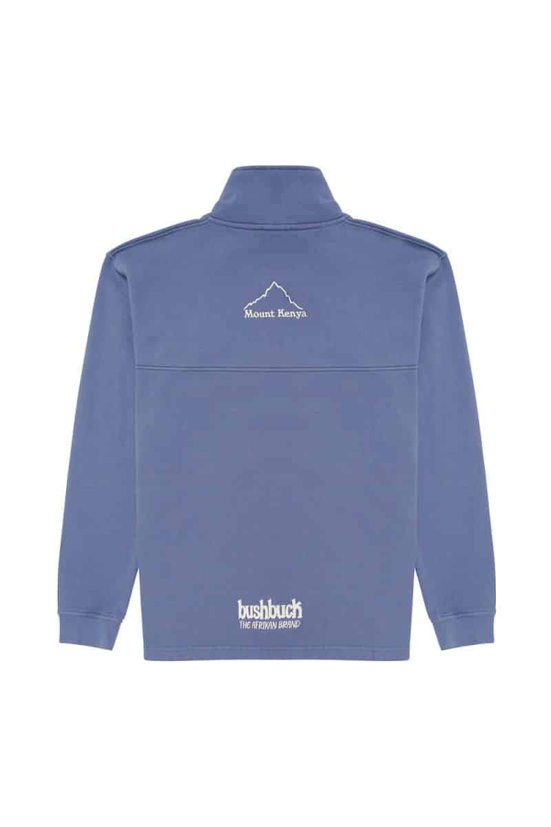 Sudadera Half Zip - Monte Kenia