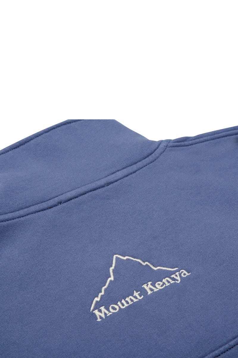 Sudadera Half Zip - Monte Kenia