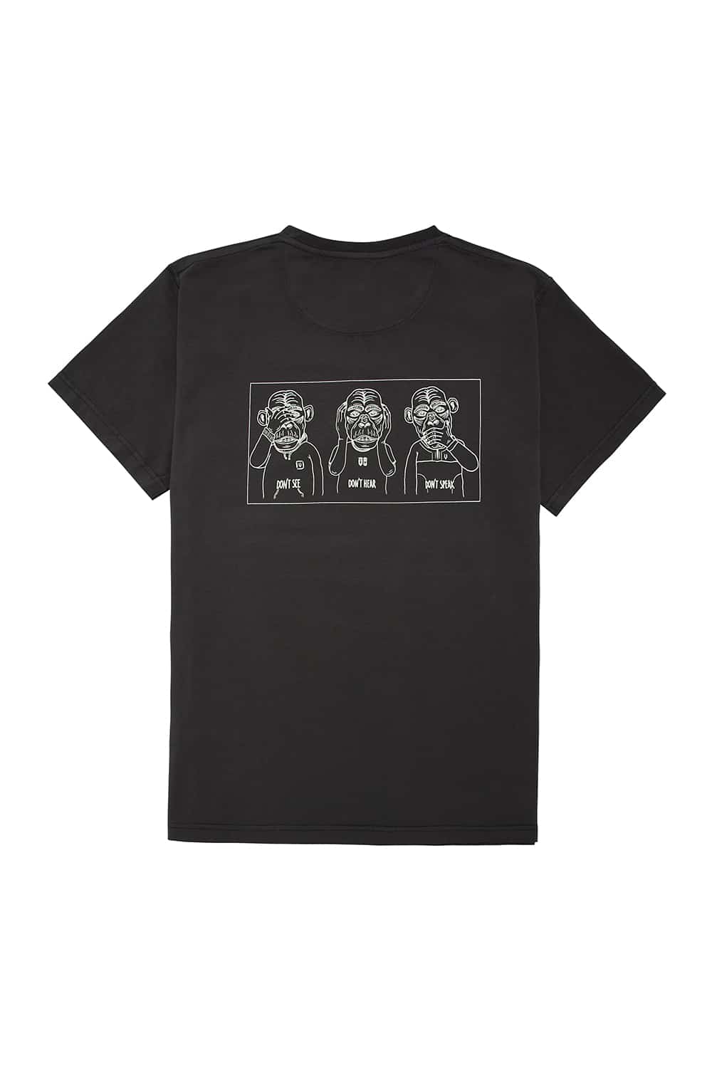 Camiseta Three Monkeys