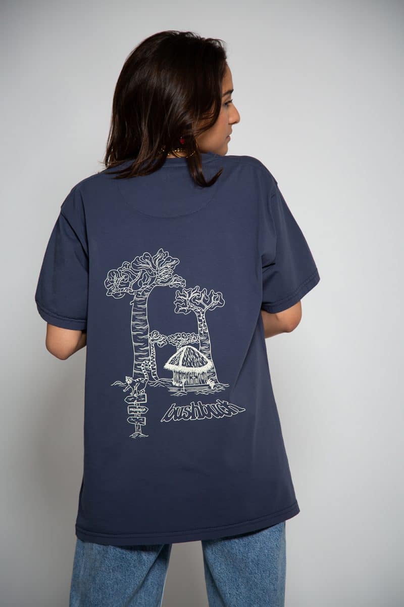 Camiseta Madagascar