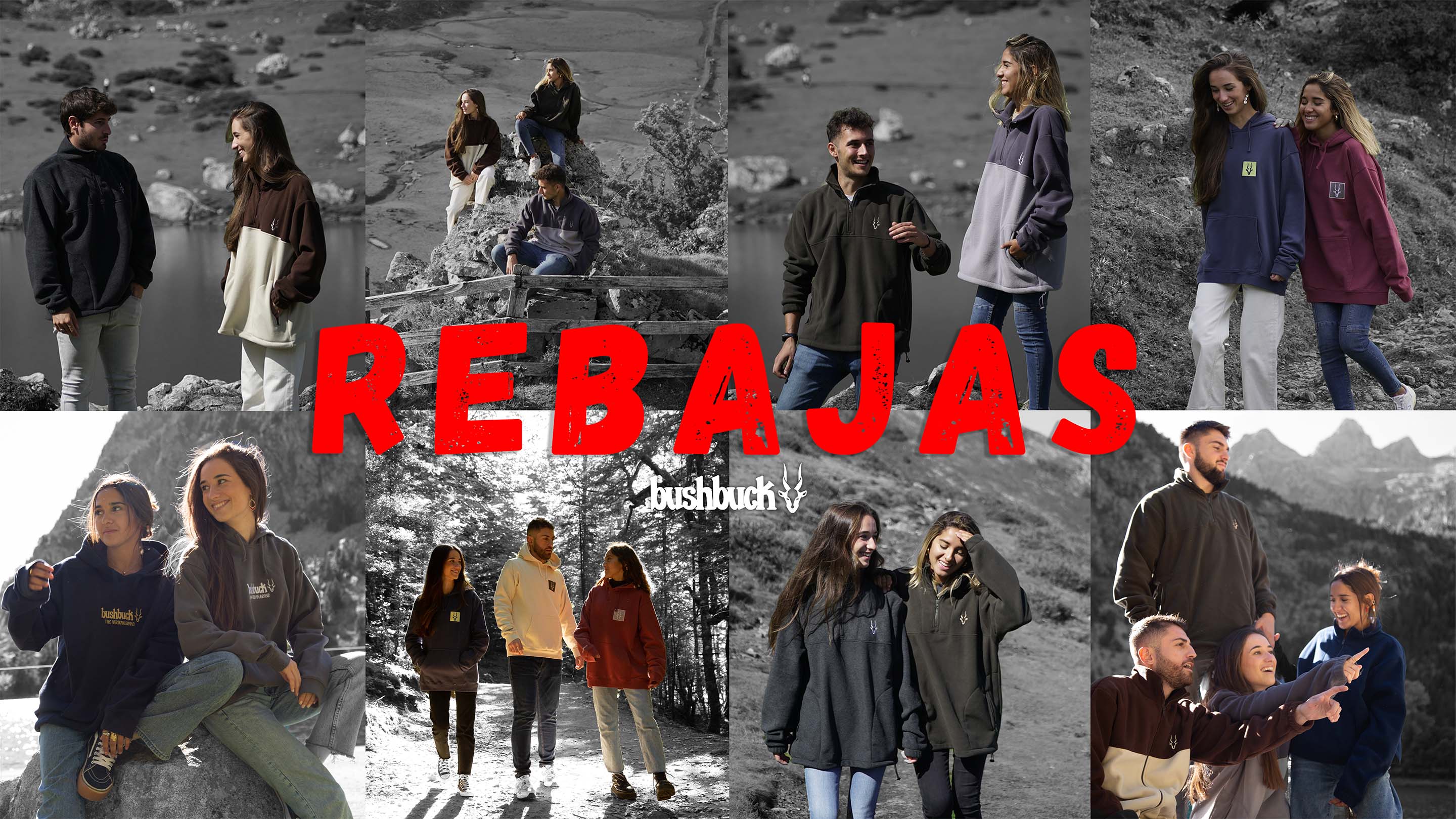REBAJAS Bushbuck enero 2023 2