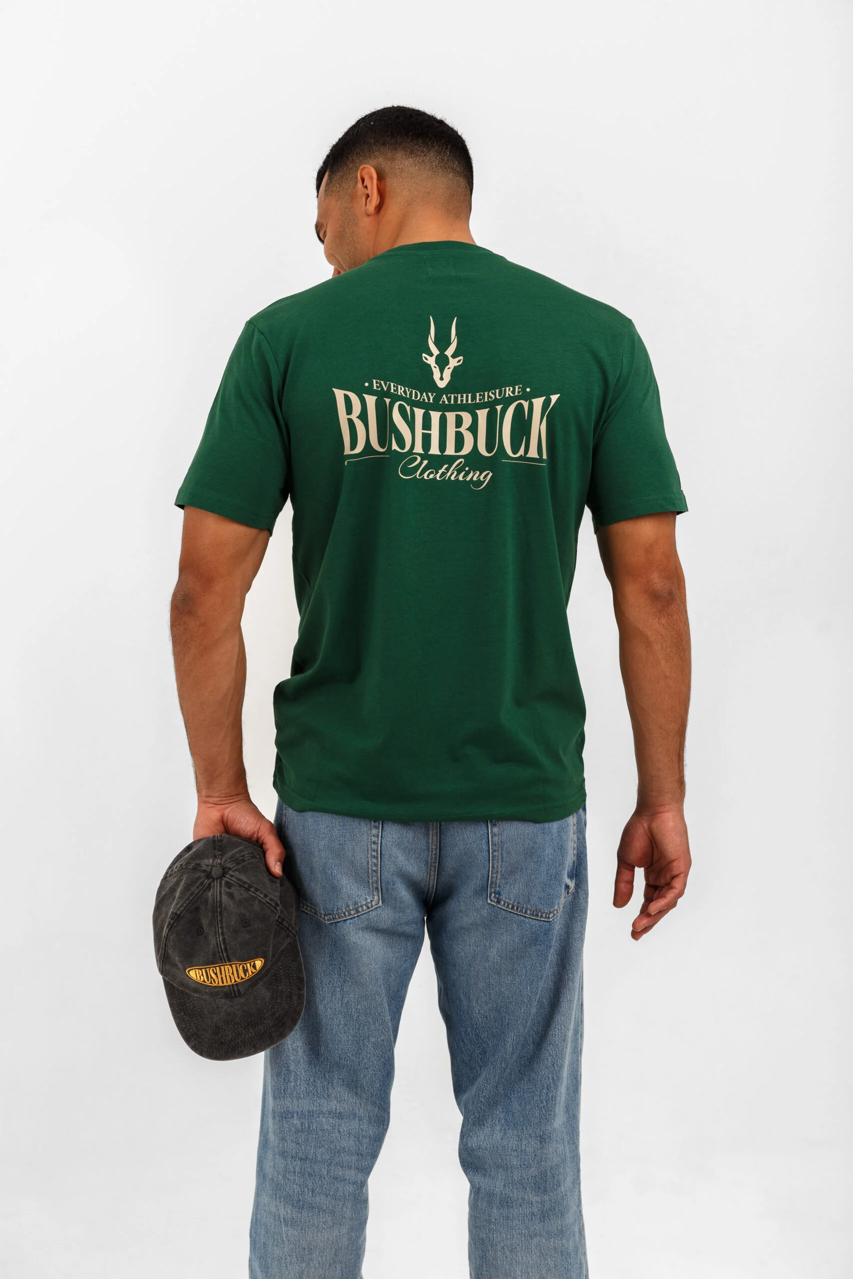 Camisetas Bushbuck